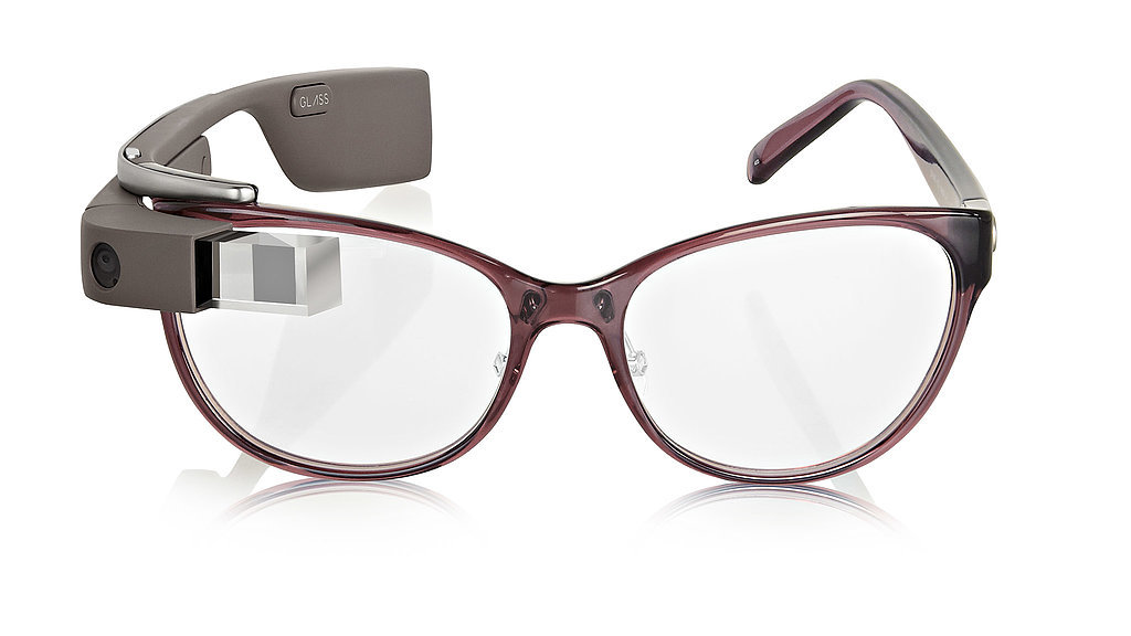 Google Glass DVF Collection | POPSUGAR Tech