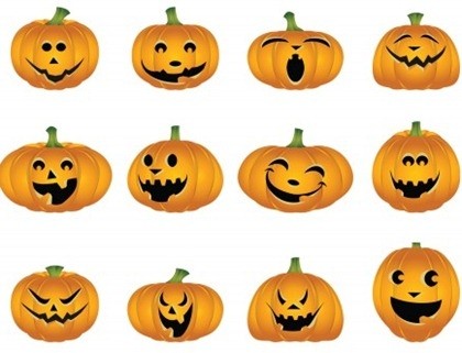 Free halloween pumpkin vectors graphics Free vector for free ...