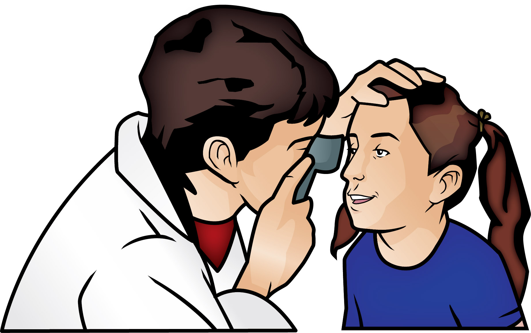 Images For > Eye Doctor Clipart