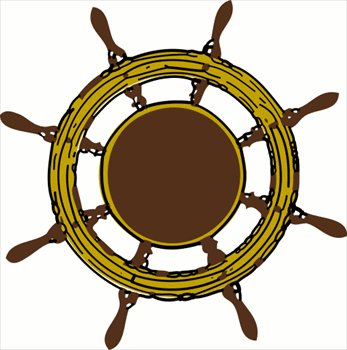 Free ships-wheel Clipart - Free Clipart Graphics, Images and ...