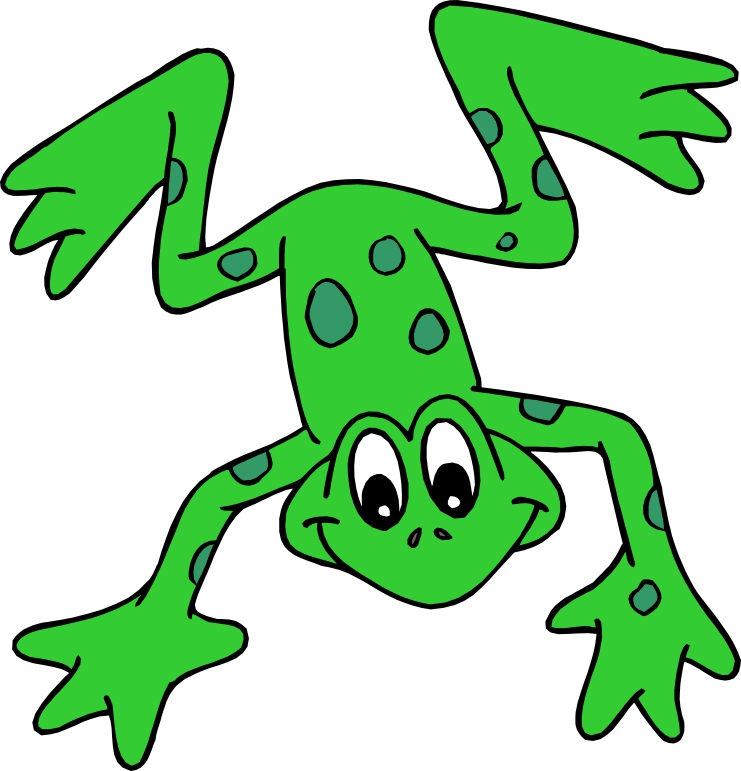 Best Cartoon Frogs