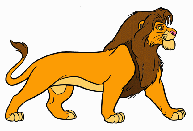 disney clipart the lion king - photo #43