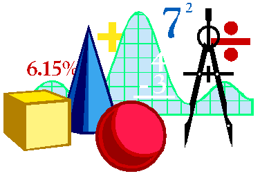 Math Symbols Clipart - Gallery