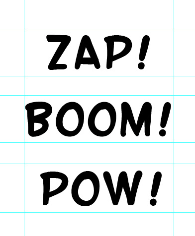 zap boom pow | Flickr - Photo Sharing!