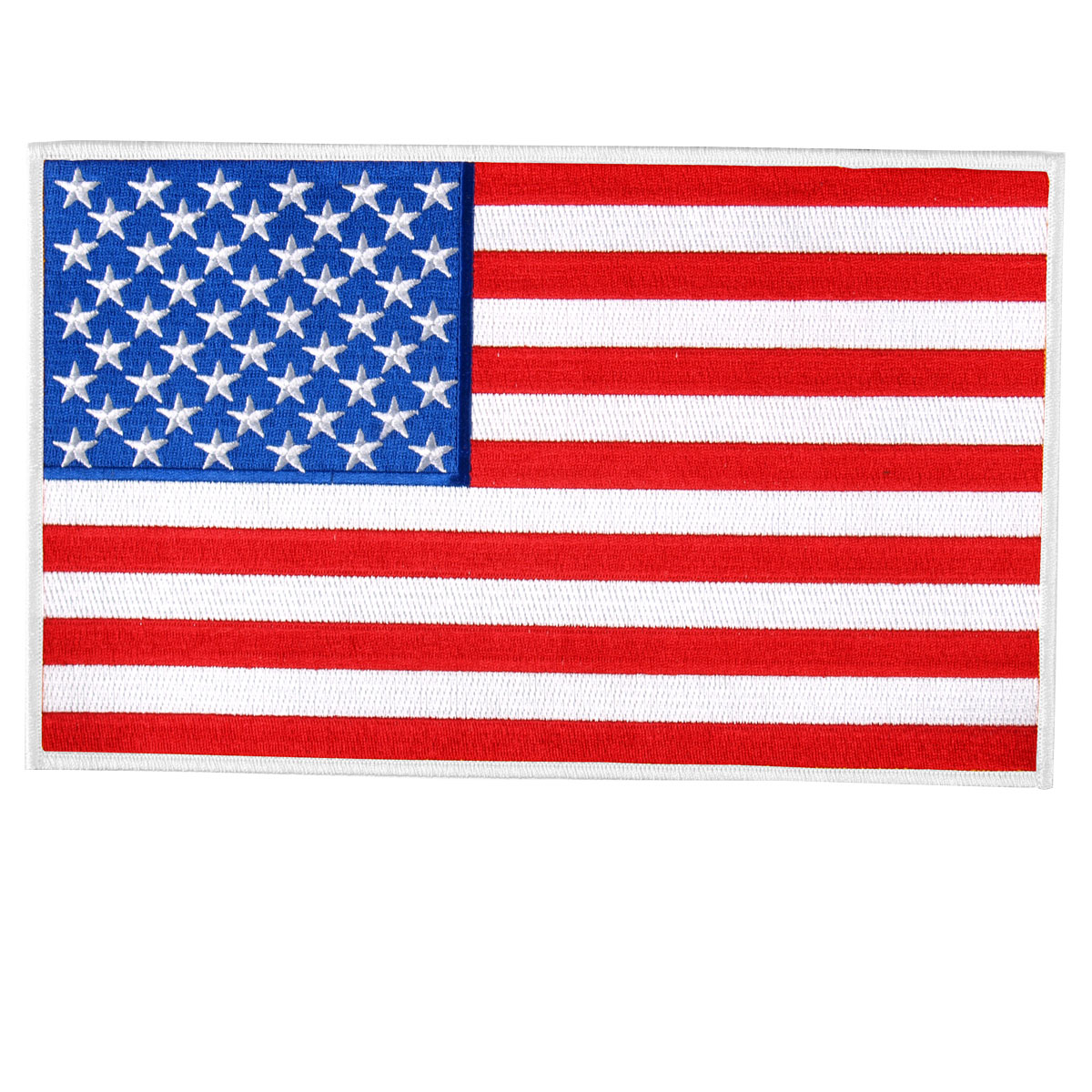 Pix For > American Flag Border