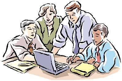 Group Work Clipart | Clipart Panda - Free Clipart Images