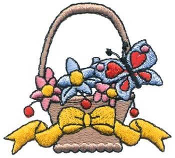 Pix For > May Day Flowers Clip Art