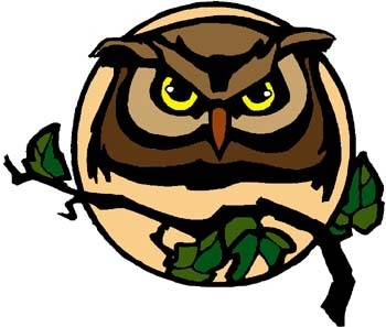Owl Clipart - The Owl Pages
