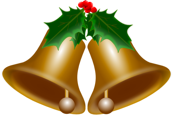 Christmas Bell Images - ClipArt Best