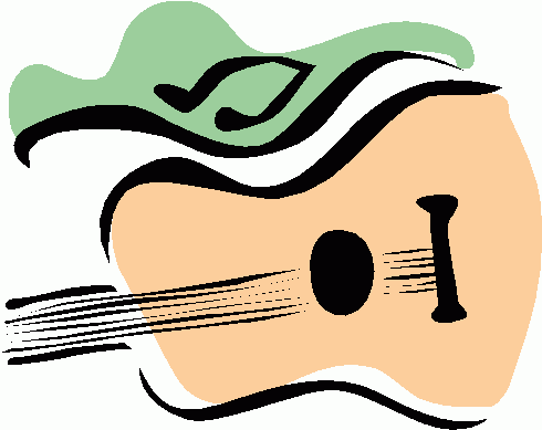 Acoustic Guitar Clip Art - ClipArt Best