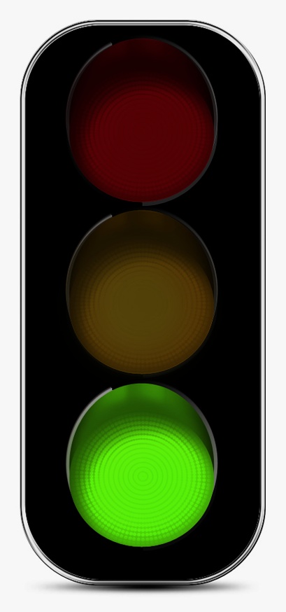 Green Stoplight - ClipArt Best