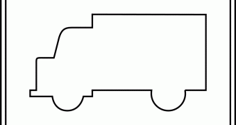 Truck Outline ClipArt Best Todays Truck | Prepare For The Unexpected