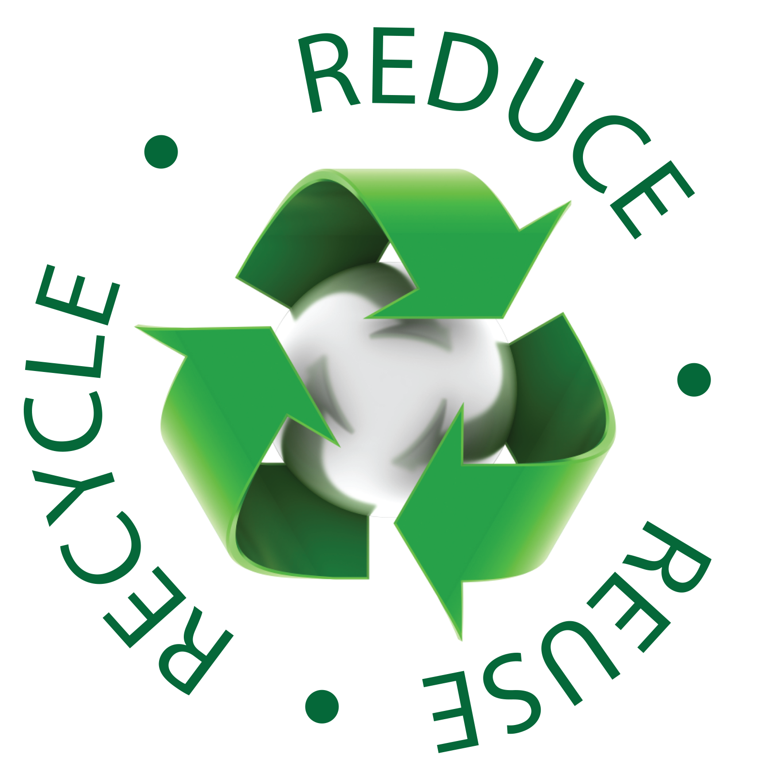 Reduce Reuse Recycle Symbol Cliparts.co