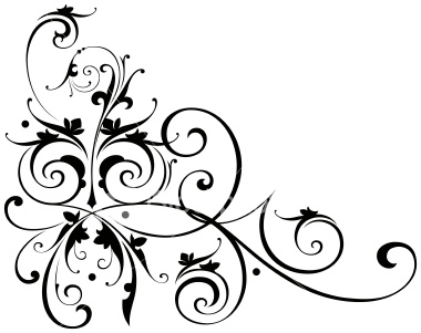 Scroll artwork designs | Clipart Panda - Free Clipart Images