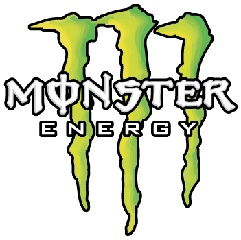 Monster Energy Stencil - ClipArt Best