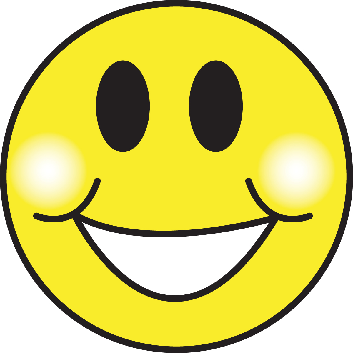 Picture Smiling Face - ClipArt Best