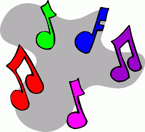 Musical Notes Gif | Clipart Panda - Free Clipart Images