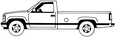 How to Draw a Pickup Truck - HowStuffWorks