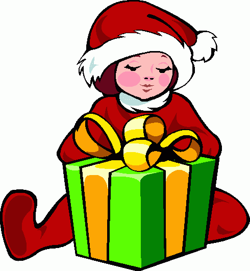 Christmas Gift Clipart | Clipart Panda - Free Clipart Images