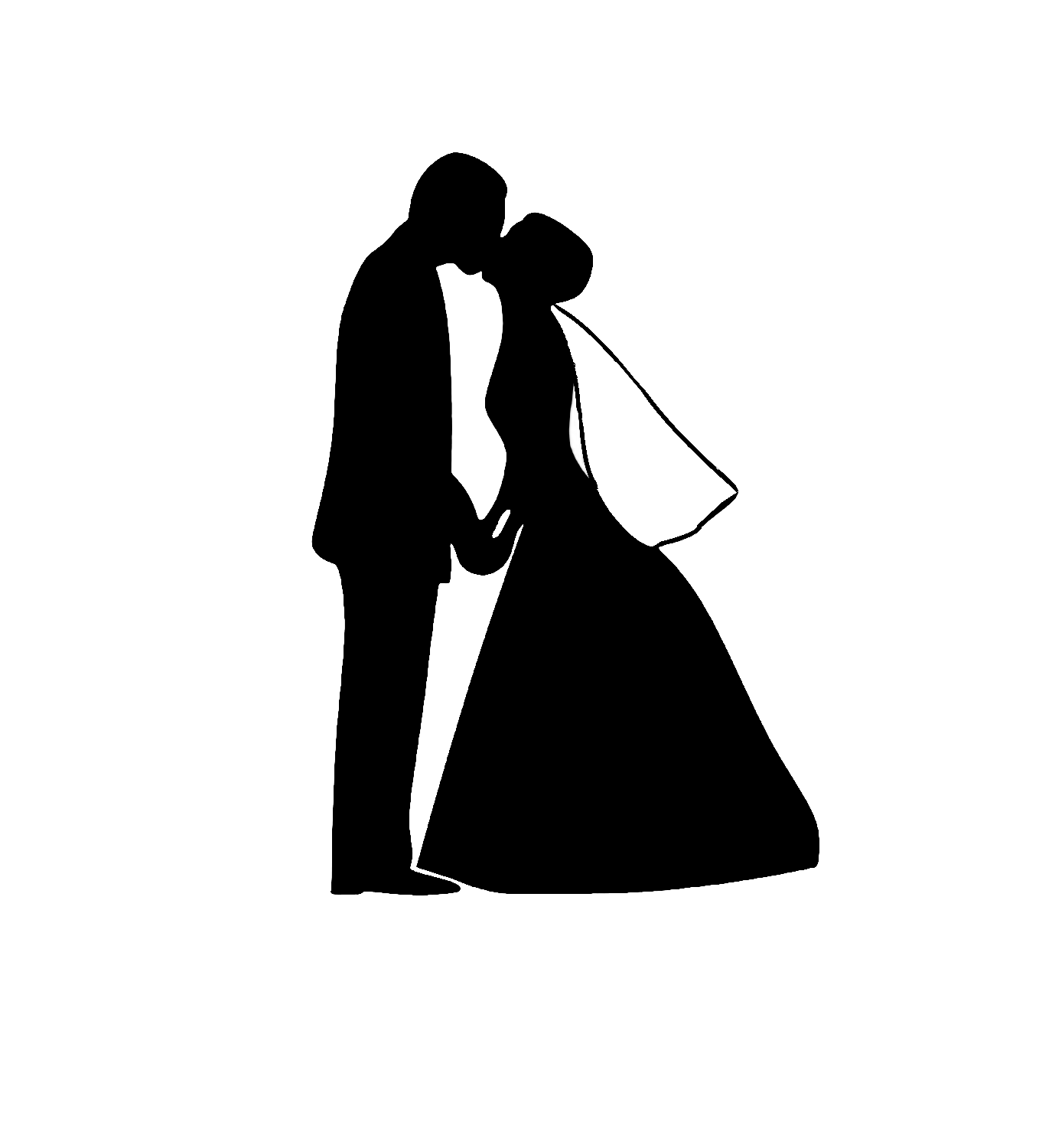 Cartoon Pictures Of Wedding Couples - Cliparts.co