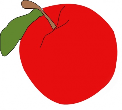 Welcome to my blog: Apple Clipart1111954 School Apple Toon