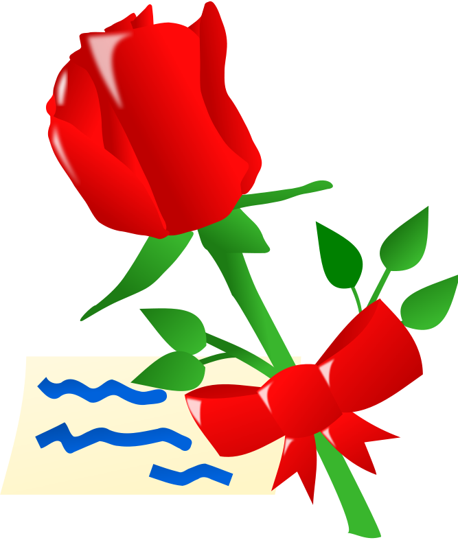 Rose Clip Art Download