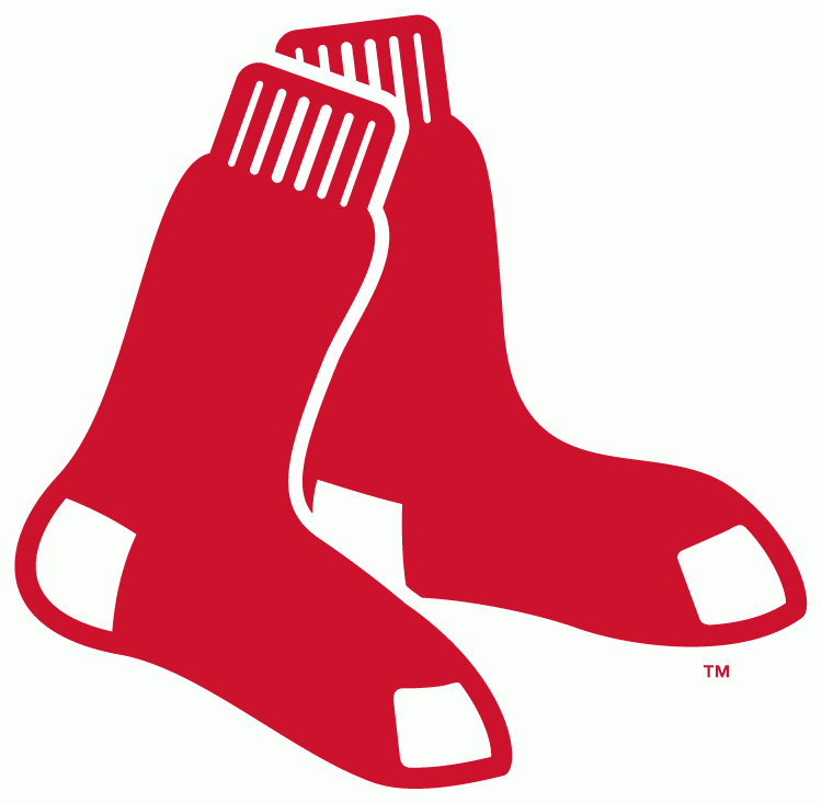 Boston Red Sox Socks Logo