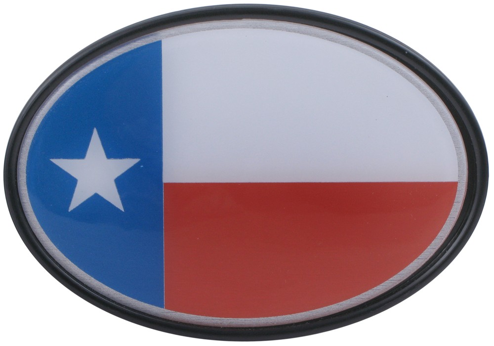 Compare Texas Flag 2" vs American Flag Trailer | etrailer.