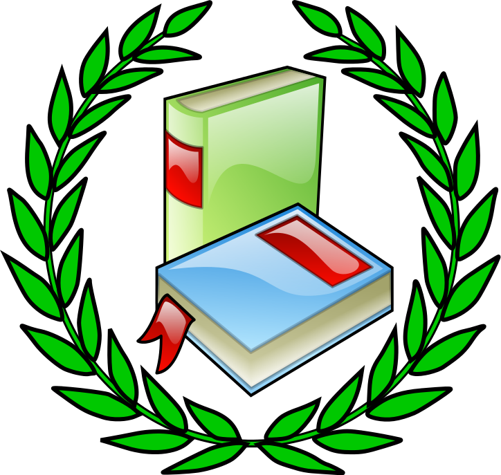 Education Symbol Books Clip Art Download