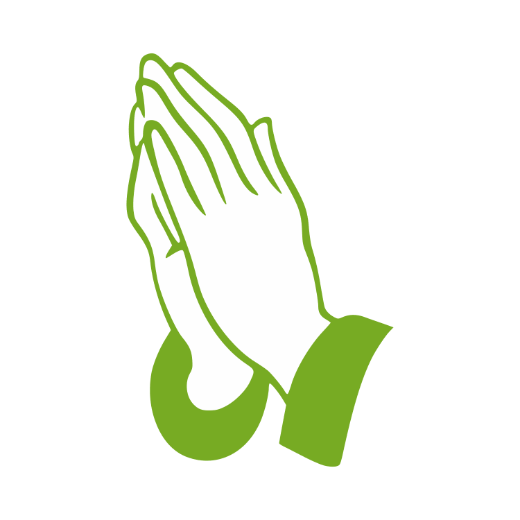 Praying hands | Design Makerspace