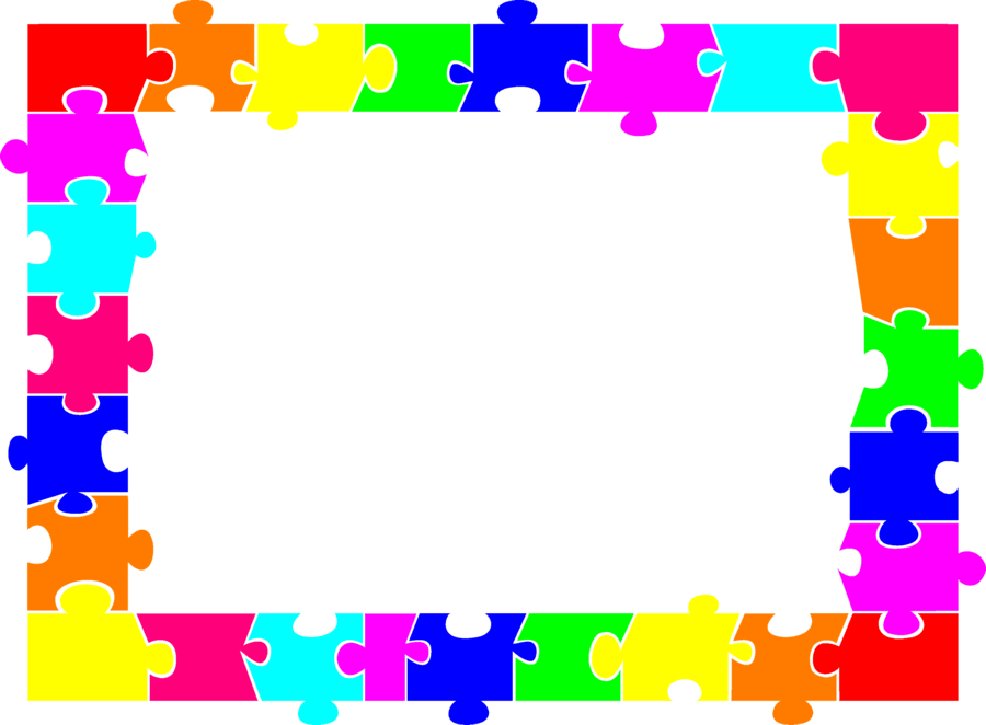 Colorful Page Borders - ClipArt Best