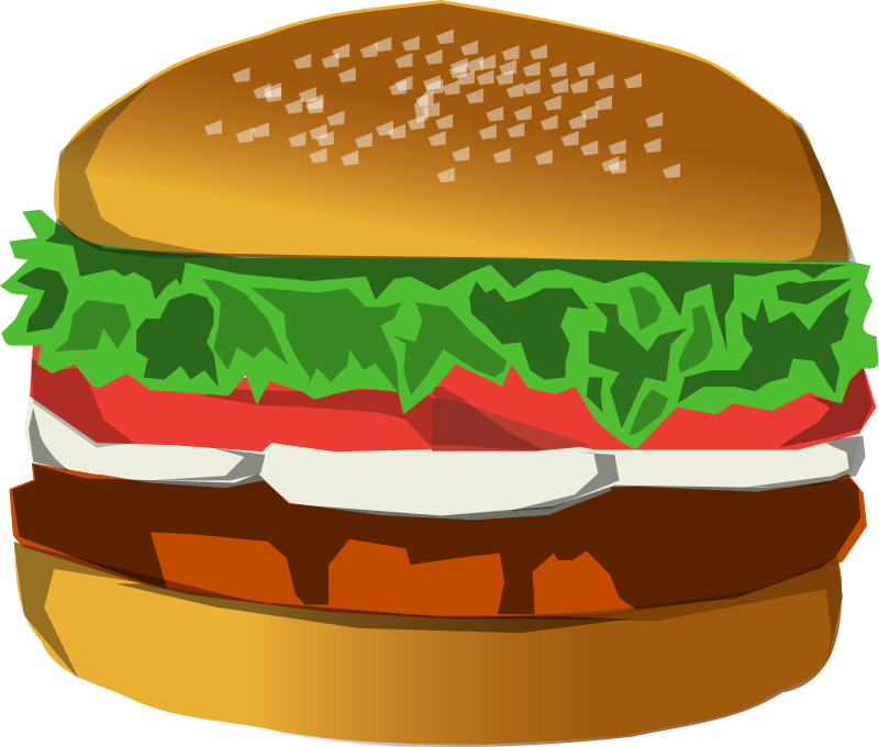 Snack Clip Art Download