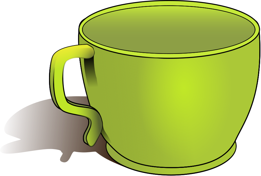 Cup Clipart, vector clip art online, royalty free design ...
