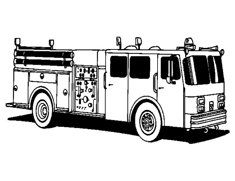 Cartoon Fire Truck Pictures Cliparts.co
