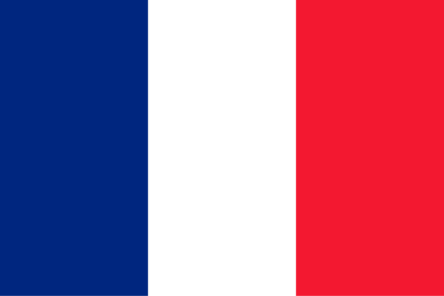 Flag of France SVG Vector file, vector clip art svg file ...