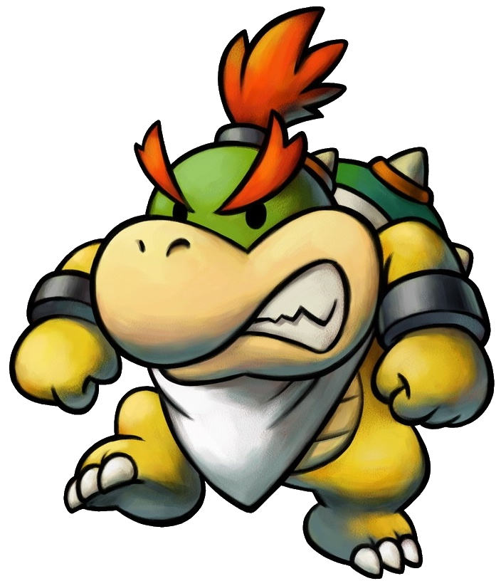 Baby Bowser - MarioWiki, the encyclopedia of everything Mario