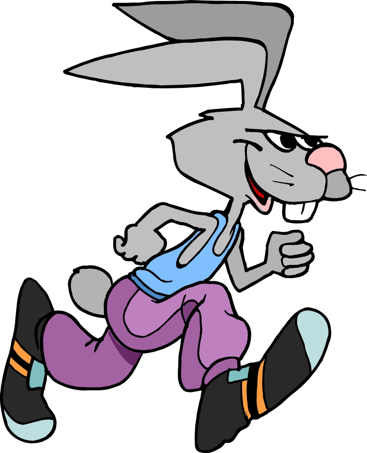 Cartoon Rabbit Picture - Cliparts.co