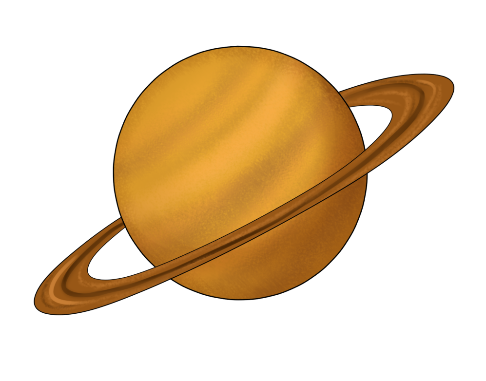 Planet Clip Art