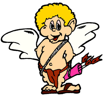Pictures Of Cupid - ClipArt Best