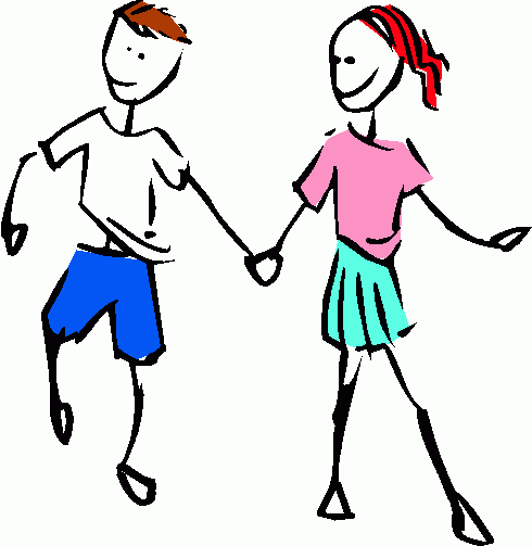 Drawings Of People Holding Hands - ClipArt Best