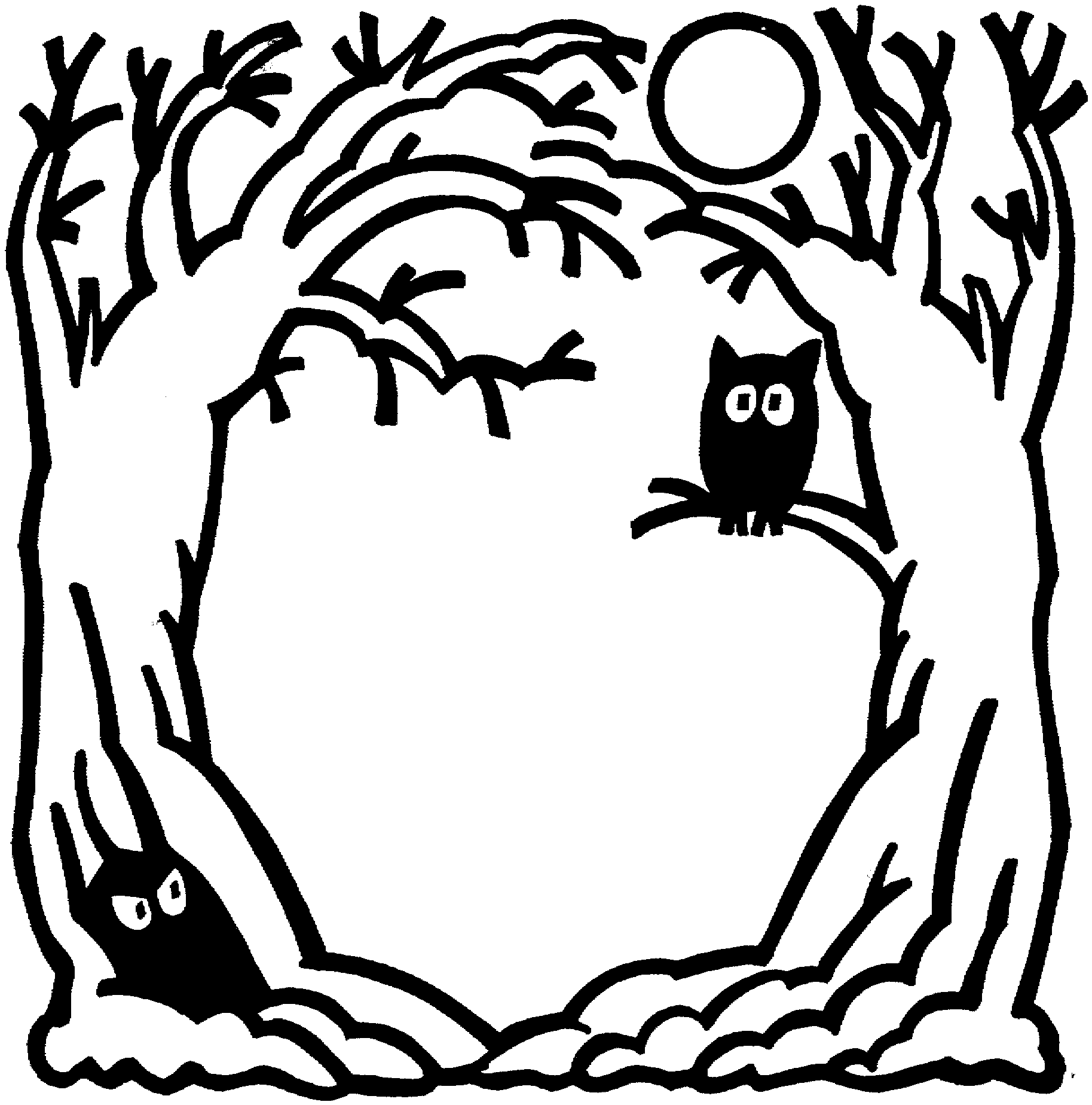 Halloween Pumpkin Border Clip Art | Clipart Panda - Free Clipart ...