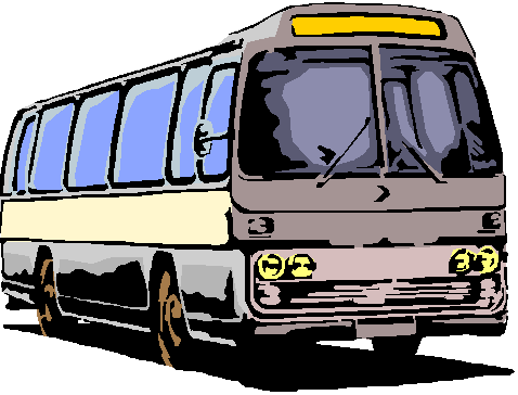 Clipart Bus Rodeo | Clipart Panda - Free Clipart Images
