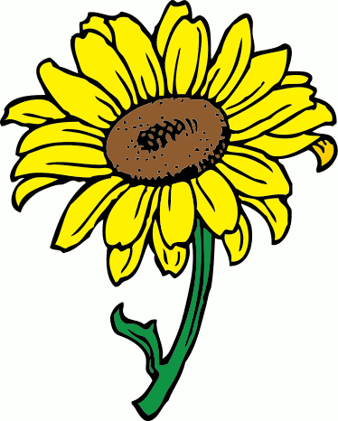 Sunflower Clip Art Image Free | Clipart Panda - Free Clipart Images