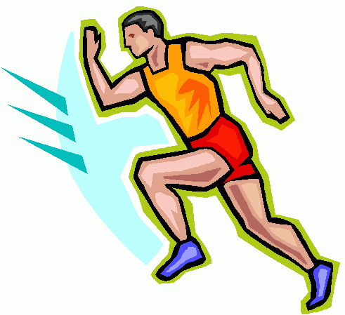 Cartoon Pictures Of Runners - ClipArt Best