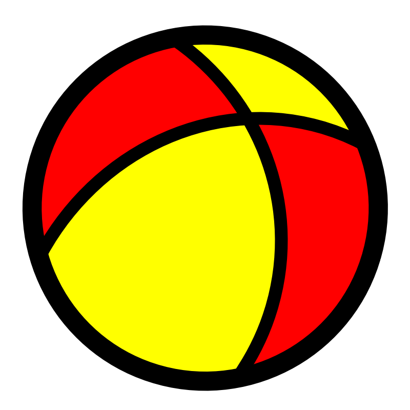 Clipart - Ball icon