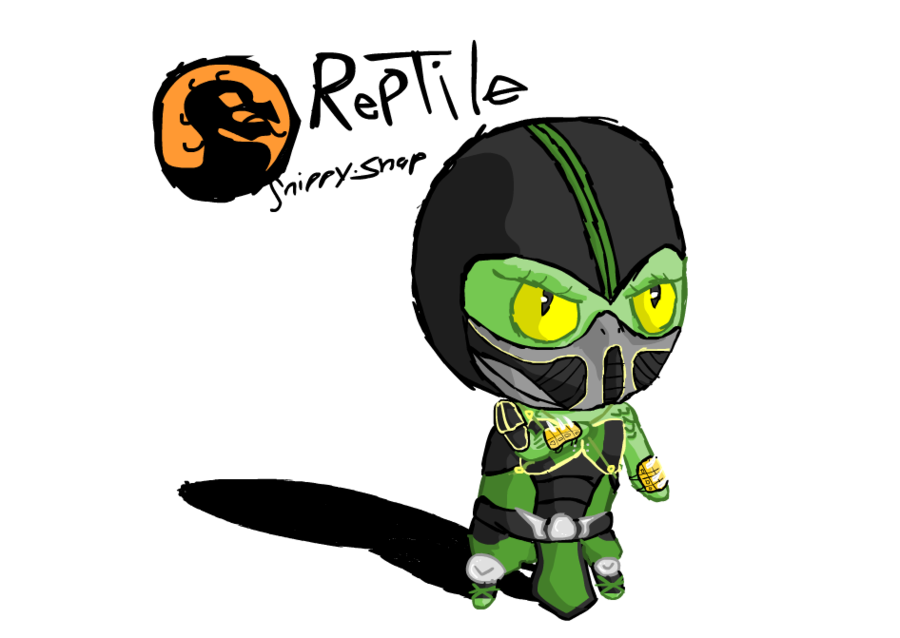 deviantART: More Like Little Cyrax by Snippy-