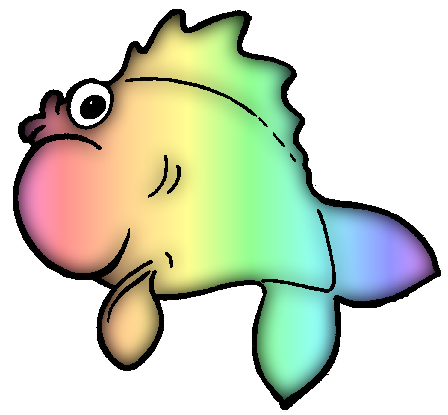 Free Clipart Fish - ClipArt Best