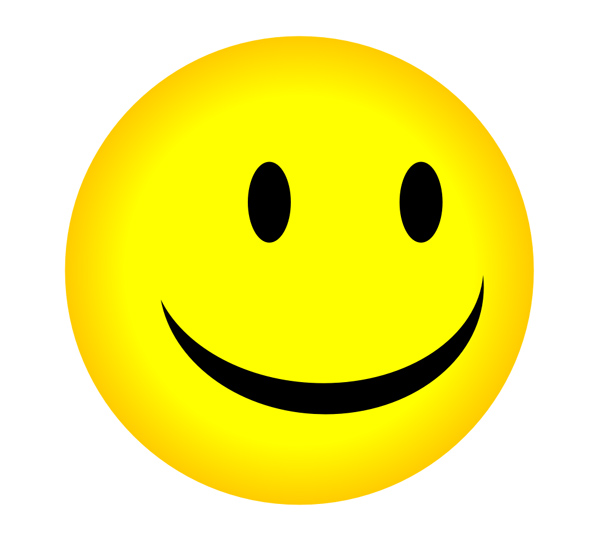 Smiley Face Transparent Background | Clipart Panda - Free Clipart ...