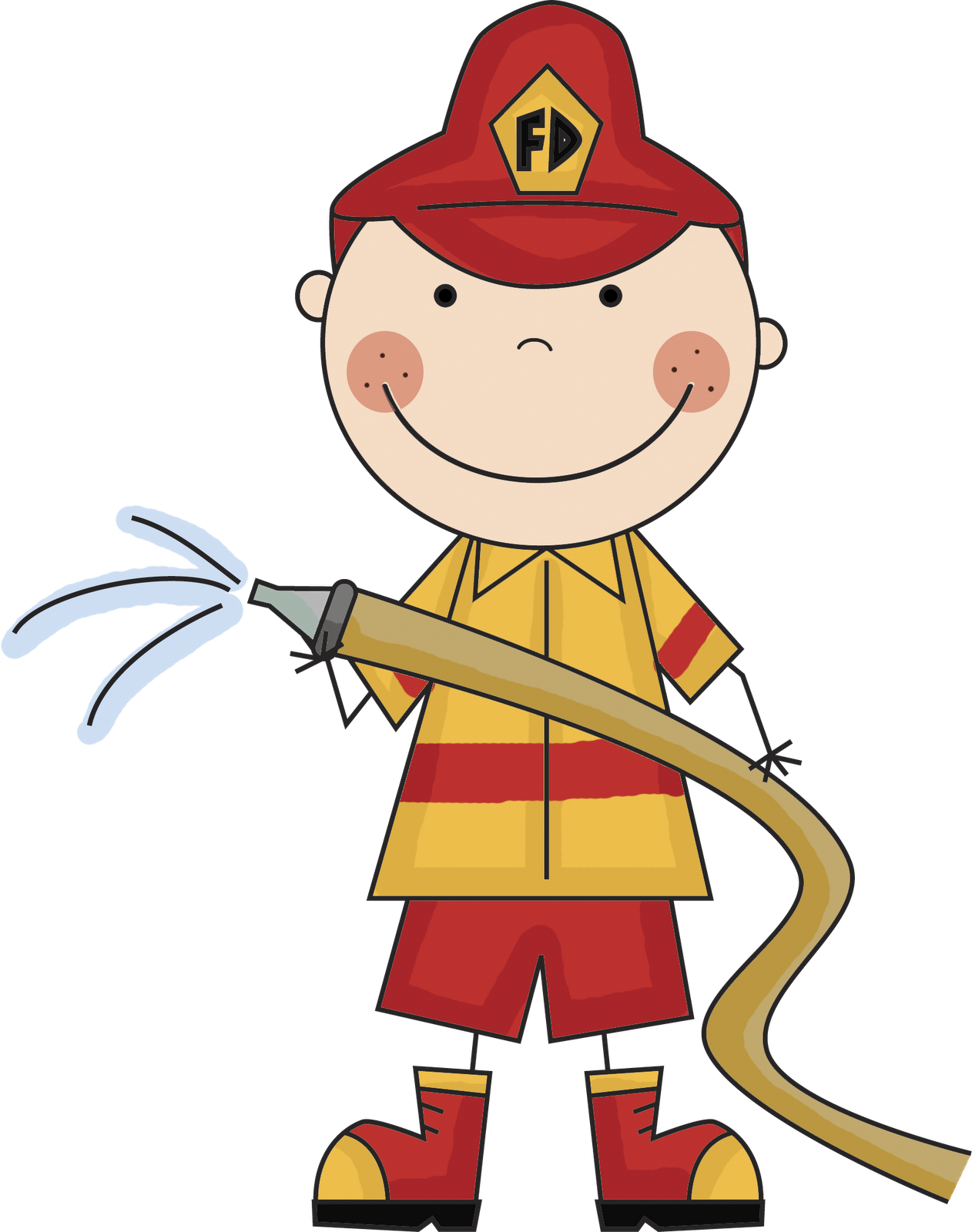 Fire Safety Clipart | Clipart Panda - Free Clipart Images