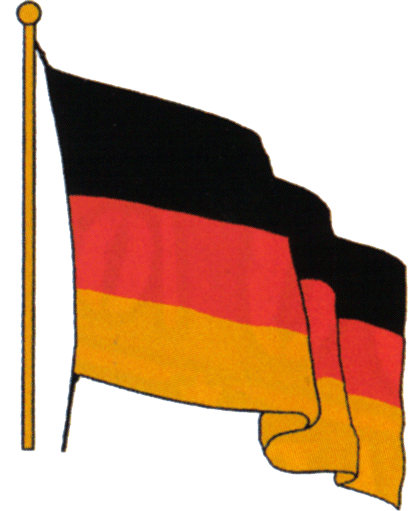german flag clip art - photo #34